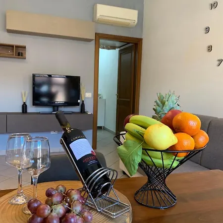 Apartament Orchidea Olbia
