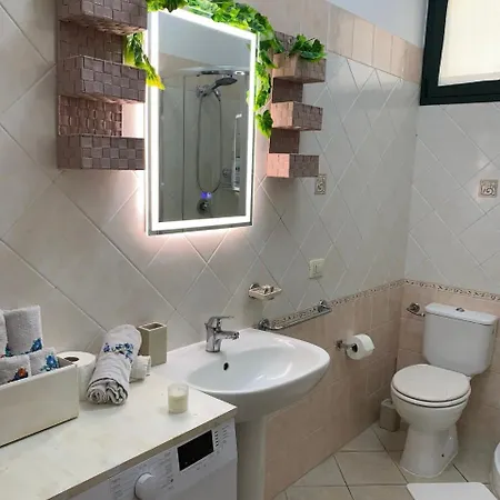 Orchidea Apartament Olbia