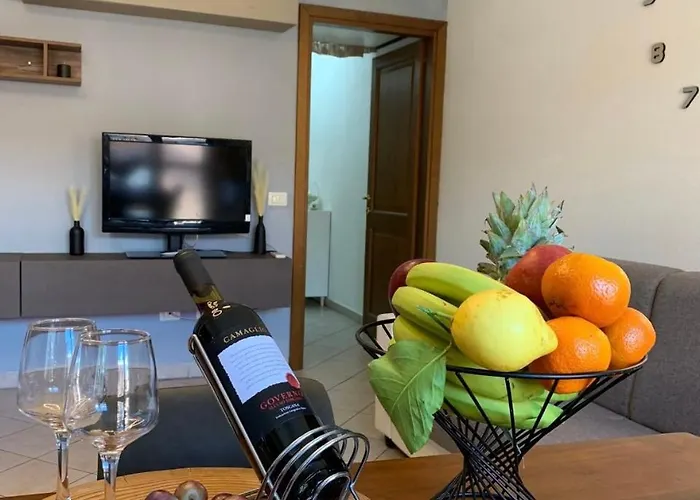 Apartamento Orchidea Olbia